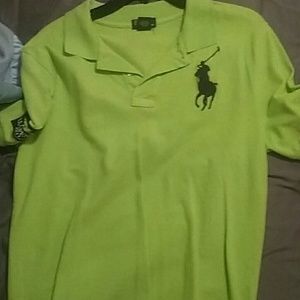 Polo shirt